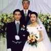 장항준♥김은희, 풋풋했던 20대 ‘결혼식 사