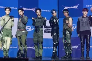thumbnail - K팝 에이티즈, 빌보드 앨범 차트 3번째 ‘정상’