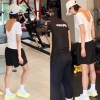 42kg ‘뼈말라’ 신지, 운동 시작 근황…