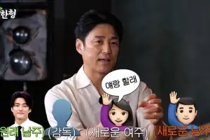 thumbnail - 지진희 “‘배우 끼워팔기’ 당했다”…2회까지 촬영했는데 배우 교체
