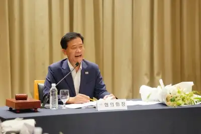thumbnail - 이승로 성북구청장, 민선 9기 첫 서울특별시구청장협의회장 선출