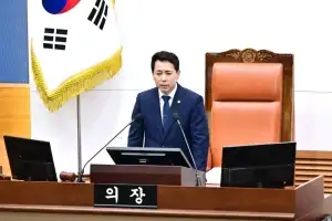 thumbnail - 서울시의회 전반기 의장에 ‘3선’ 임만균 의원 선출
