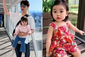 thumbnail - 박수홍 딸 재이, 해외도 홀린 ‘인형 외모’…6개 국어 자막까지