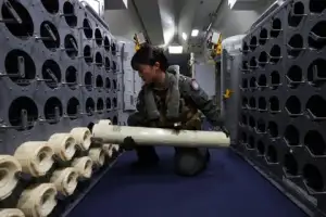 thumbnail - ‘잠수함 킬러’ 해상초계기 P-8A 대잠전 훈련