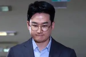 thumbnail - ‘피습 자작극 혐의’ 정이한, 구속심사 출석