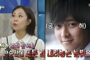 thumbnail - “강동원 얼굴 창백하더라, 너무 죄송”…정선희 방송서 공개 사과한 사연