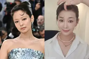 thumbnail - “따라한 내가 죄인”…‘제니 스타일’ 했다가 사과한 연예인