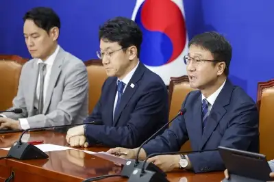 thumbnail - 與, ‘선관위 특검법’ 발의 예고…제3자 추천, 가장 합리적”