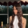 문가영, 화이트 드레스 입고 청초함 폭발
