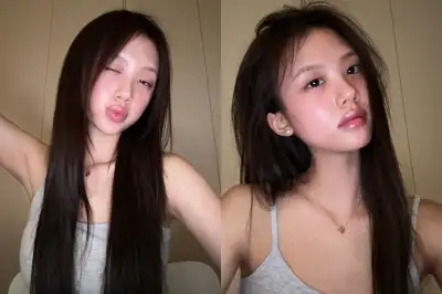thumbnail - 이동국 딸 재시, 이렇게 예뻤나…물오른 미모 근황