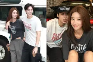 셀프 열애 공개한 스타 커플♥…‘럽스타’ 폭발하더니 광고까지 함께