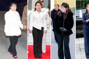 thumbnail - 김주애, 2022년 첫 등장부터 현재까지