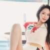브브걸 민영, 눈부신 청량＋건강미