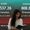 thumbnail - 코스피, 7500선 출발… 외국인 차익실현 계속