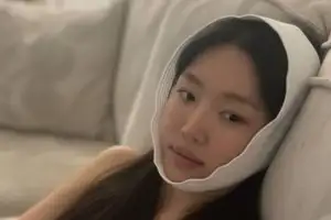 thumbnail - 배우 강예원, 앞트임 복원 후 리즈 갱신