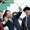 thumbnail - ‘무지개’와 ‘황금’…李대통령 향한 몽골식 국빈 초특급 환대