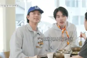thumbnail - 이동욱 “공유 속옷 내가 다 빨았다” 충격…20년 전 인연 고백