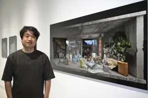 thumbnail - “꾸준히 자유롭게 실험해 보는 게 청년의 에너지”
