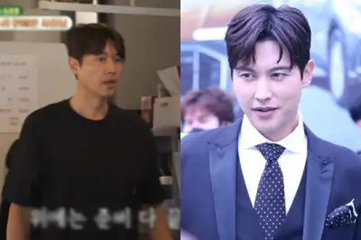 thumbnail - ‘쉬었음 중년’ 50대 배우, 고깃집 사장 된 근황…발레파킹까지 직접