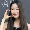 문가영 ‘윙크 담은 하트’