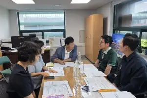 thumbnail - 박승진 서울시의원, 중랑구 교통 현안 해결 위한 서울시·중랑구 합동 간담회 개최