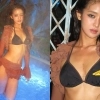 아이들 민니, 과감한 비키니…반전 볼륨 몸매