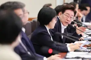 thumbnail - 李 “촉법소년 최대 두 살 낮추자” 축소안 제동