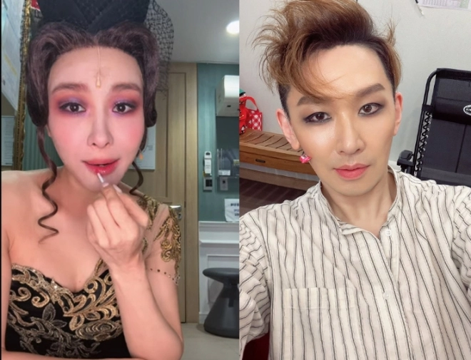 옥주현 저격에 침묵하더니…김호영, “죄송합니다” 사과한 이유