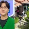 ‘배용준 닮은 꼴’ 방송인, 1000평 본가