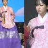 ‘한복 패션쇼’ 무대서 포착된 개그우먼 딸…