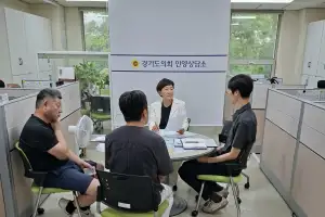 thumbnail - 이채명 경기도의원, 호계동 하수도 정비.침수예방사업 추진상황 집중점검