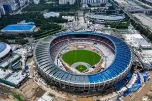 thumbnail - 트랙 없애고, 좌우 펜스까지 거리 100→95m… 잠실 대체 야구장 내년 시동