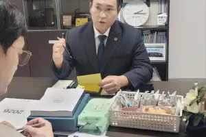 thumbnail - 변재석 경기도의원, 신원고 학급 증설 방안 논의…경기도교육청 “적극 검토”