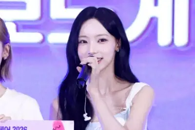 thumbnail - 리센느 원이, 홍보대사 위촉 소감 발표