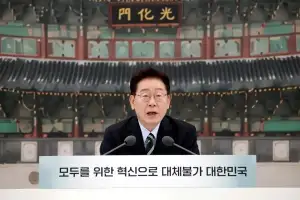 thumbnail - 李대통령 “12·3 ‘국민주권의 날’ …‘빛의 혁명’ 기록 수집”