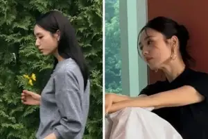 thumbnail - 안은진, 10kg 감량 후 물오른 ‘여신’ 비주얼