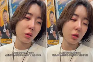 thumbnail - ‘가슴 성형 1000만원’ 이소라, 안타까운 근황… 제주도 여행서 고통 호소