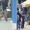 미국 LA서 ‘알몸 질주’ 두 여성 포착에 ‘시끌’…“옷 입었다” 정체 알고보니