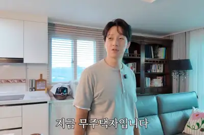 thumbnail - ‘제2의 전성기’ 허경환 “현재 무주택자…집 살 수 있는 상황 아냐” 충격