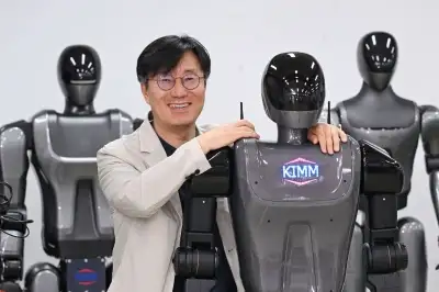thumbnail - “로봇청소기처럼 집집마다 휴머노이드…대중화 시대 열릴 것”