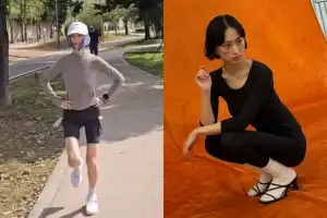 thumbnail - 얼마나 말라 보이길래…“다이어트 한 적 없다” 해명한 여배우