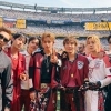 방탄소년단, 월드컵 결승 첫 하프타임 쇼 “
