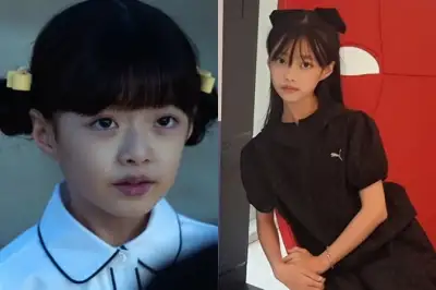 thumbnail - ‘더 글로리’ 연진이 딸, 폭풍성장 근황…잘 자란 ‘정변의 정석’