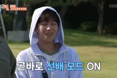 thumbnail - 딘딘, 또 소신 발언 “입사 2달 만에 반차? 정신 해이해”