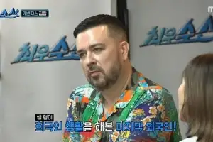 thumbnail - 샘 해밍턴 맞아?…30㎏ 감량 후 “러셀 크로우 닮아” 감탄