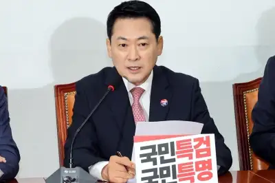 thumbnail - 장동혁 “李대통령 17억 근저당권, 규제 꼼수 해법… ‘더불어근저당’”