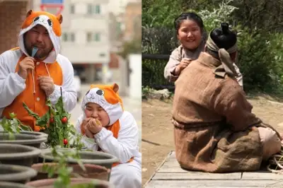 thumbnail - 고창석 딸, 아빠 따라 ‘배우의 길’…붕어빵 외모도 눈길