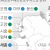 thumbnail - 용산·마포·세종 등 ‘여의도 면적 10배’ 軍보호구역 규제 풀린다
