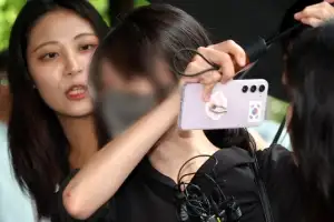 thumbnail - 잠실 개표소 막은 ‘올다르크’ 영장심사 출석