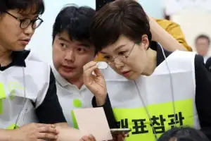 thumbnail - 지방선거 경기도의원 선거 재검표